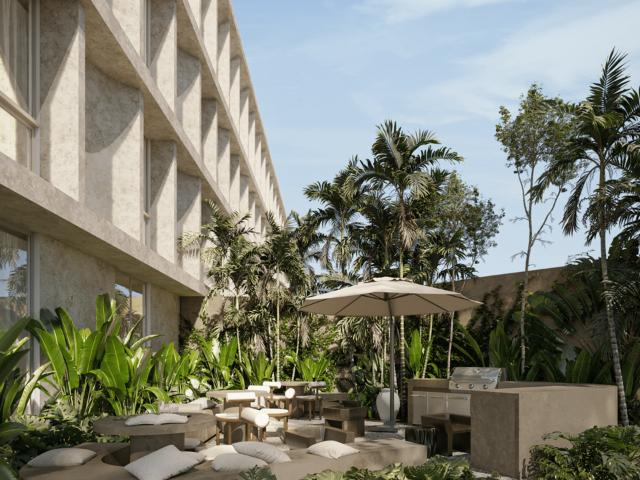 DEPARTAMENTO EN VENTA EN EL NORTE DE MÉRIDA YUCATÁN