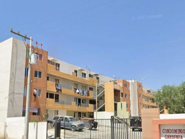 Departamento en venta en El Niño, Tijuana, Baja California