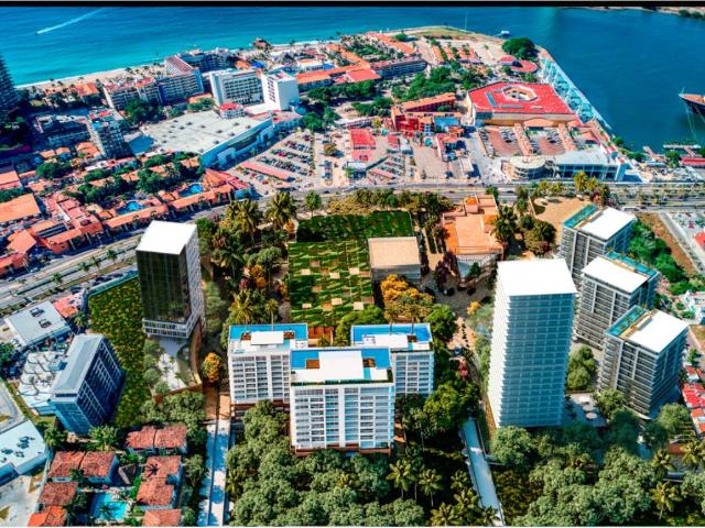 Departamento en venta en El Palmar de Aramara, Puerto Vallarta, Jalisco