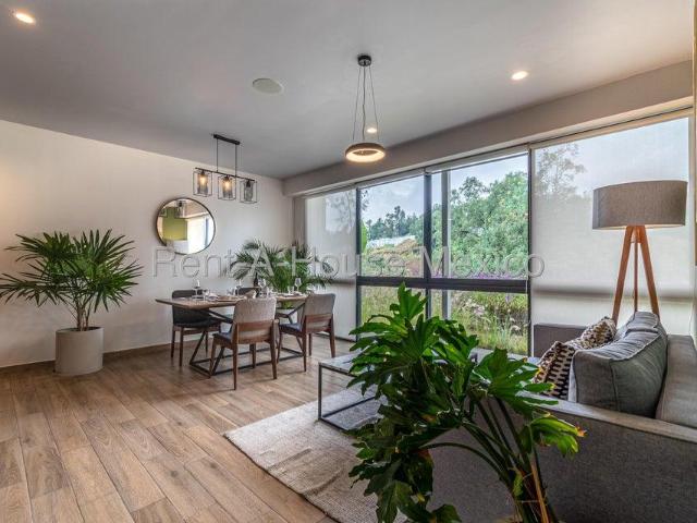 Departamento en venta en El Parque, Naucalpan de Ju?rez 26 1258 FM