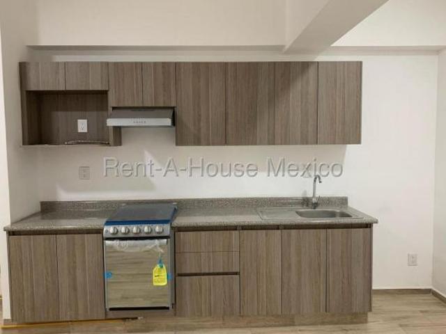 Departamento en Venta en El Parque, Naucalpan de Juárez