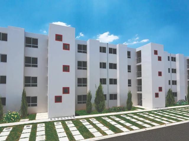 Departamento Modelo Maple – Los Héroes Tizayuca, Hidalgo