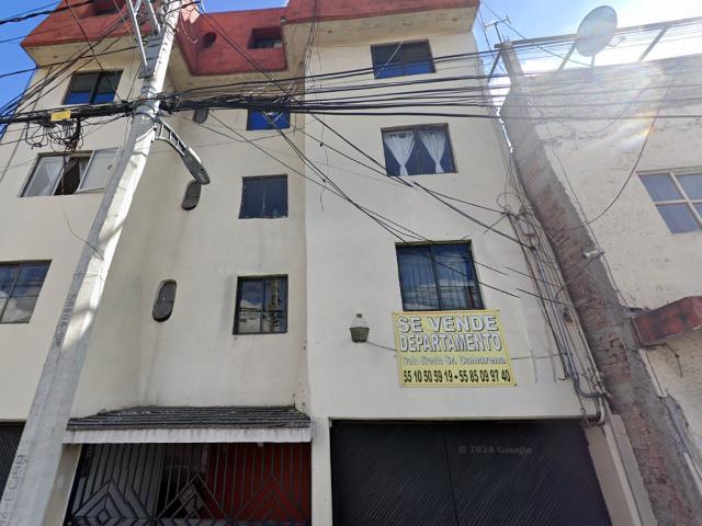 Departamento en venta en El Rodeo, Iztacalco, Ciudad de México
