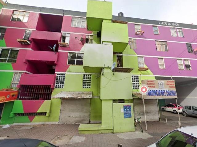 Departamento en venta en El Rosario, Azcapotzalco, Ciudad de México