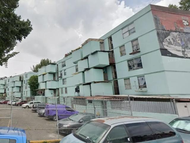 Departamento en venta en El Rosario, Azcapotzalco, Ciudad de México