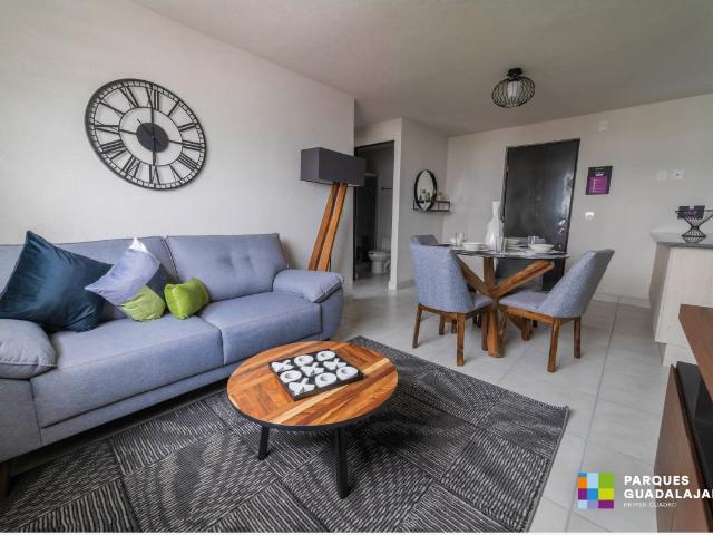 Departamento en venta en El Retiro, Guadalajara, Jalisco