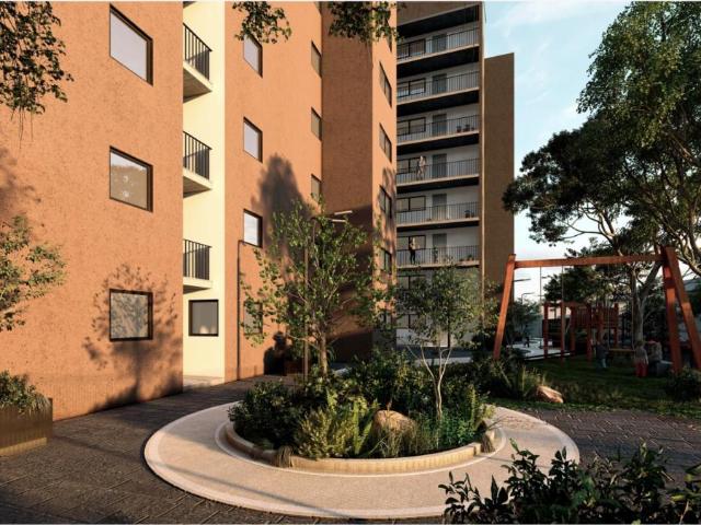 Departamento en venta en El Retiro, Guadalajara, Jalisco