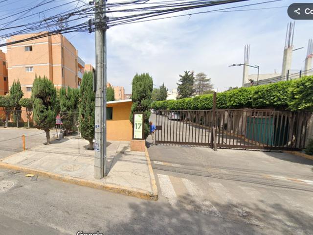 Departamento en venta en El Vergel, Coacalco de Berriozábal, México