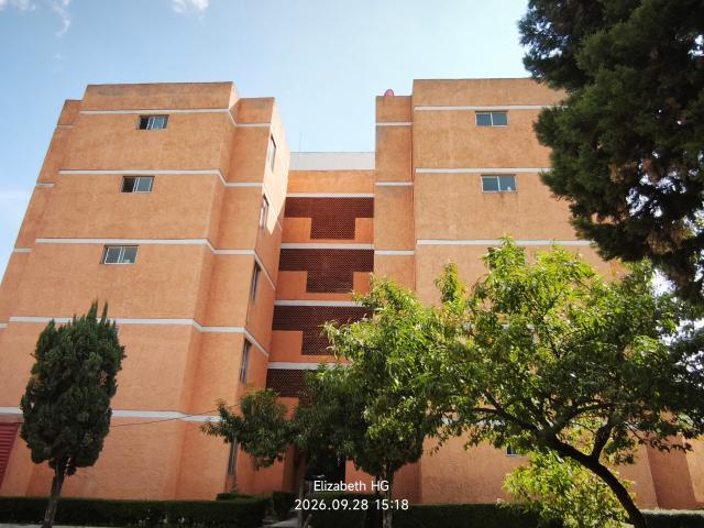 DEPARTAMENTO EN VENTA EN EL VERGEL, COACALCO, 3 RECÁMARAS A DOS CALLES DE LA LÒPEZ PORTILLO