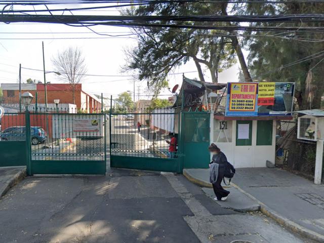 Departamento en venta en El Vergel de Coyoacan infonavit El Hueso, Coyoacán, Ciudad de México
