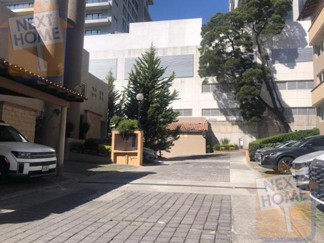DEPARTAMENTO EN VENTA EN EL YAQUI, CUAJIMALPA