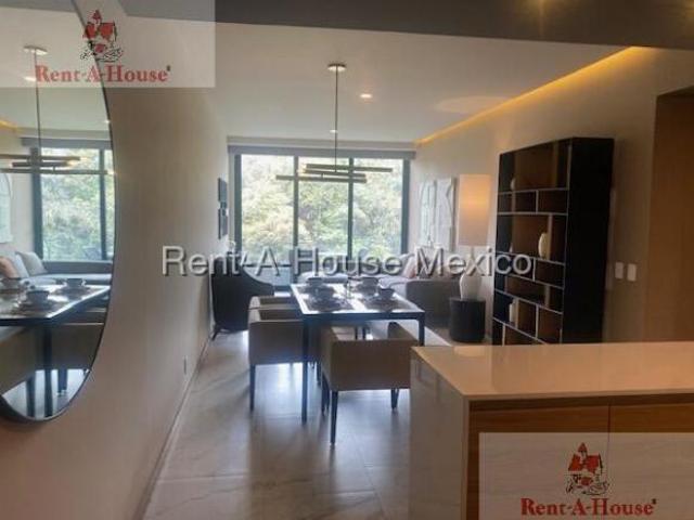Departamento en venta en El Yaqui Cuajimalpa de Morelos JAS 26 118