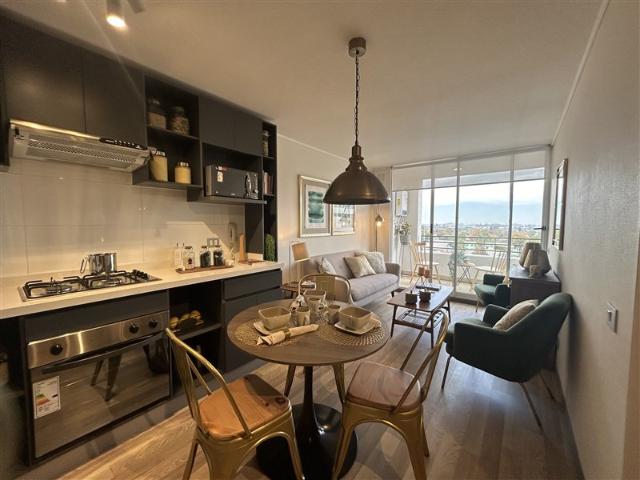 Departamento en Venta en Eleuterio Ramírez
