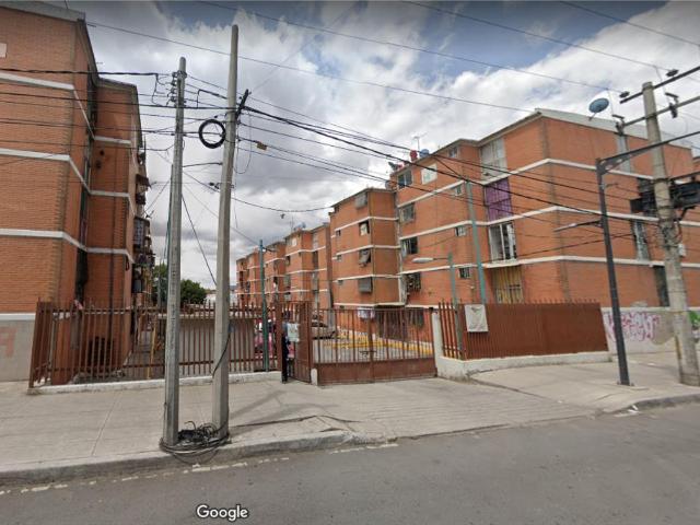 Departamento en venta en Ermita Zaragoza, Iztapalapa, Ciudad de México