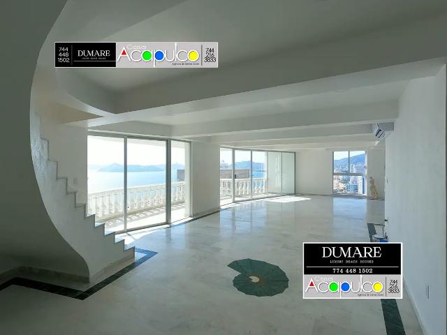 Departamento en Venta en Estrella del Mar, Condesa, Acapulco