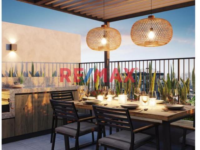 Departamento En Venta En Estreno En Lince