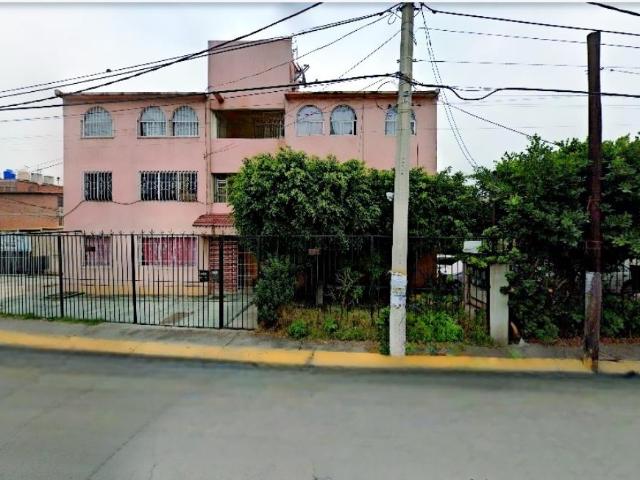 Departamento en venta en Esperanza, Nezahualcóyotl, México