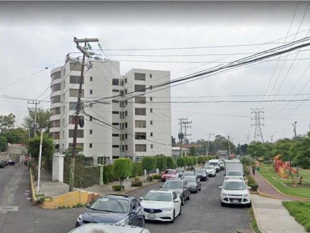 Departamento en venta en Ex Ejido de Santa Úrsula Coapa, Coyoacán, Ciudad de México