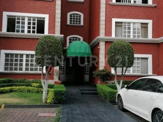 Departamento en Venta en Ex Hacienda Coapa, Fuente de la Concordia, Coyoacán