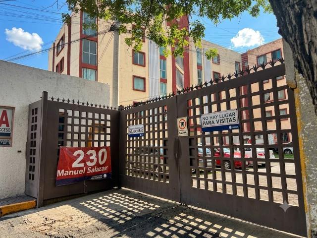 Departamento en Venta en Ex Hacienda El Rosario, Azcapotzalco