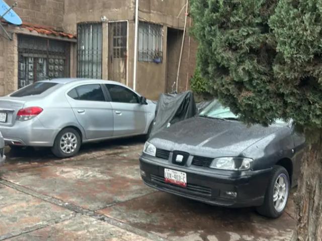 Departamento en venta en Ex Hacienda San Isidro, Chicoloapan, México