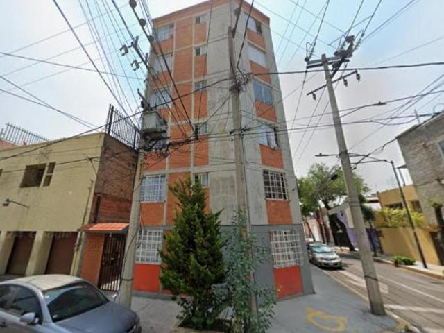 Departamento en venta en Ex Hipódromo de Peralvillo