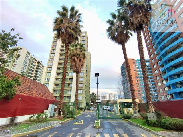 Departamento en Venta en Excelente ubicación, Vicuña Mackenna Oriente