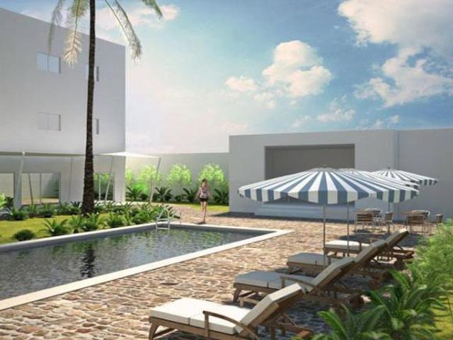 Departamento en venta en exclusivo fracc. con vigilancia. Vista Hermosa, Cuernavaca