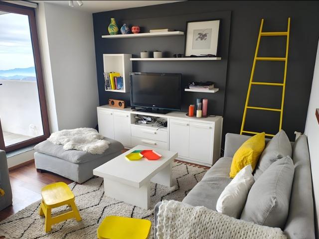 Departamento en Venta en Farellones