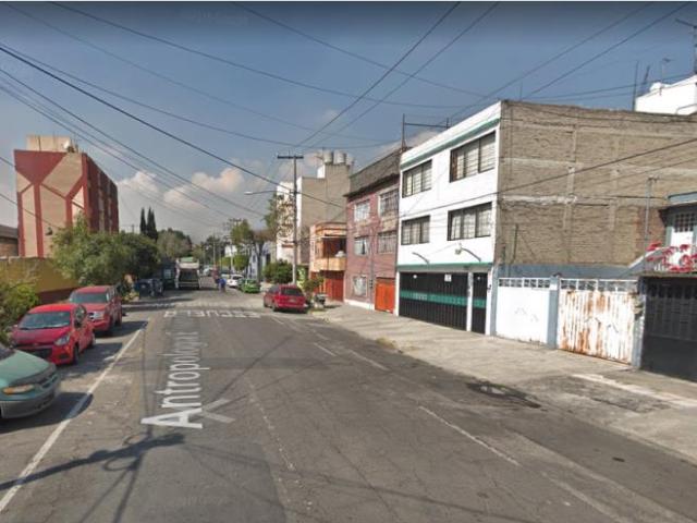 Departamento en venta en Federal, Venustiano Carranza, Ciudad de México