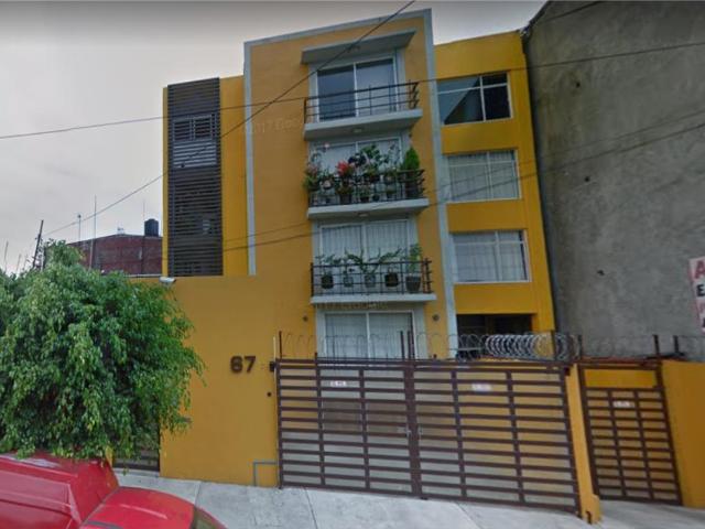 Departamento en venta en Federal, Venustiano Carranza, Ciudad de México