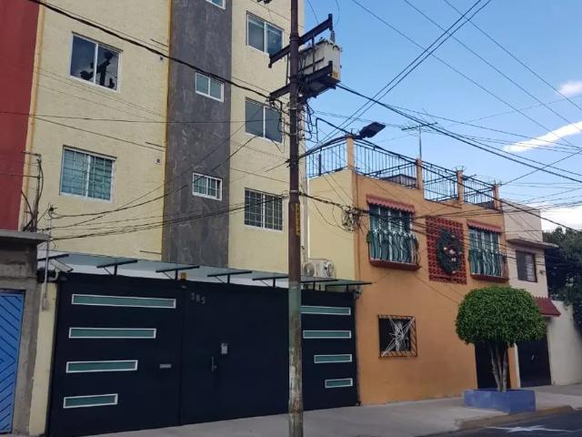 Departamento en venta en Federal, Venustiano Carranza, Ciudad de México