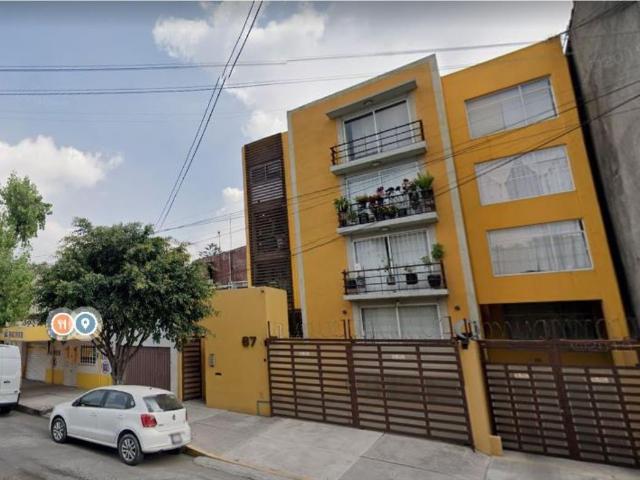 Departamento en venta en Federal, Venustiano Carranza, Ciudad de México