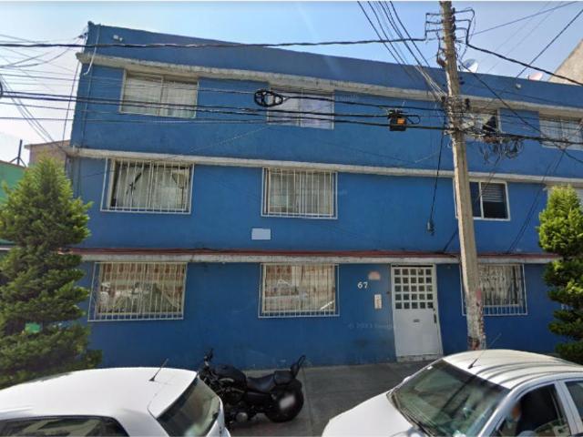 Departamento en venta en Federal, Venustiano Carranza, Ciudad de México