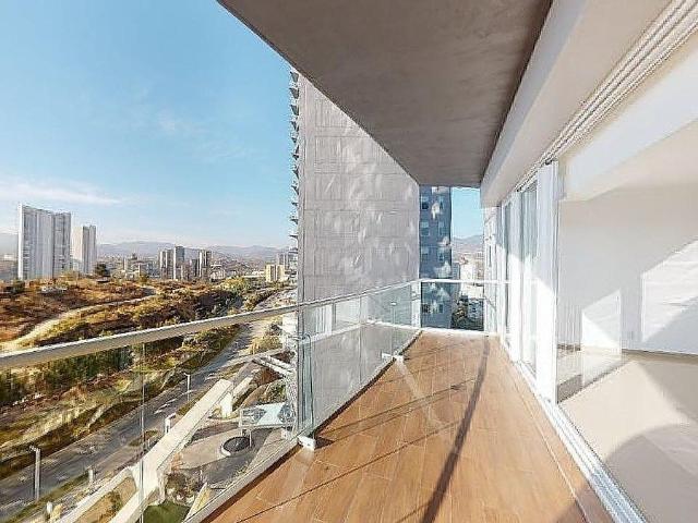 Departamento en venta en Five Bosque Real | 3 recámaras | Terraza