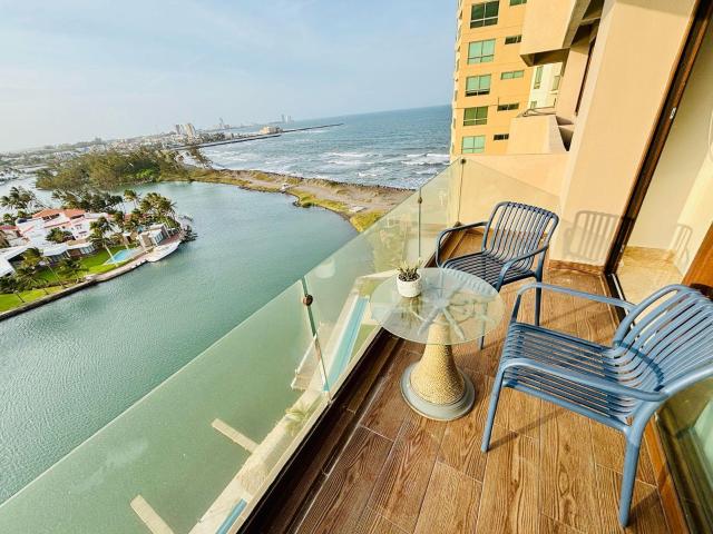 Departamento en venta en Frac. El Estero Torre 2 Arenas Piso 11