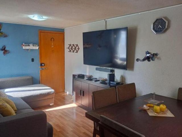Departamento en Venta en Fracc. Caracol en la Ciudad de México, cerca de Plaza Churubusco