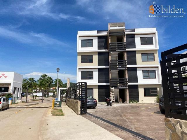 Departamento en Venta en Fracc. Cerritos Mazatl?n