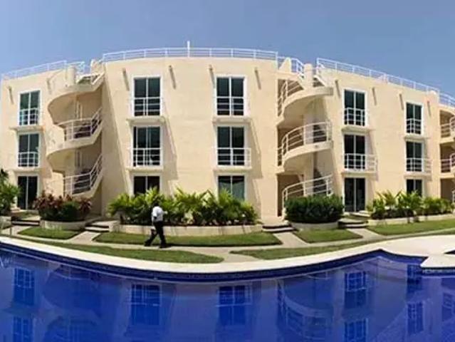 Departamento en venta en Fracc Brisas Diamante, Acapulco de Juárez, Guerrero
