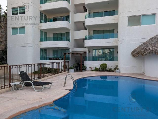Departamento en Venta en Fracc. Lomas de Costa Azul, Acapulco, Gro