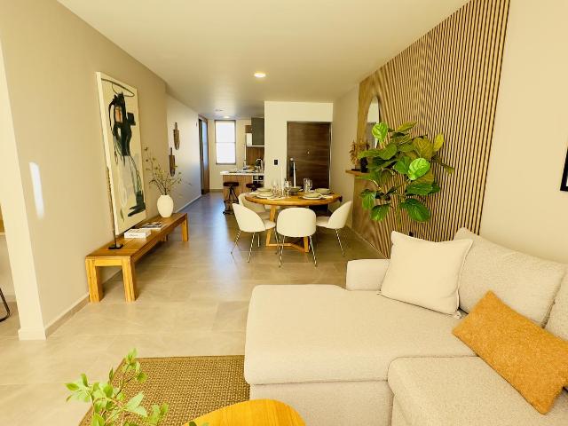 Departamento en Venta en Fracc Residencial Refugio