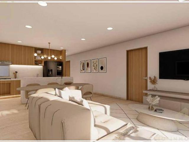 Departamento en Venta en Fraccionamiebnto Costa de Oro, 3 recamaras, climatizadas, 3.5 baños, a medi