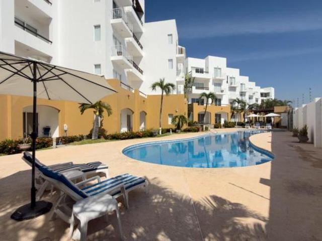 Departamento en Venta en Fraccionamiento Marina Garden