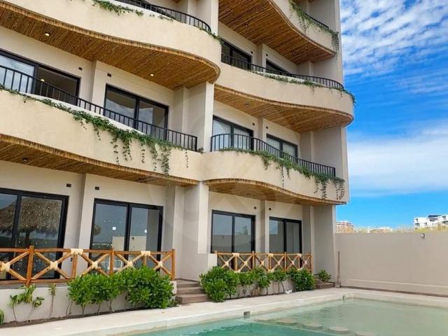 Departamento en venta en Fraccionamiento Marina Mazatl?n 2 rec?maras