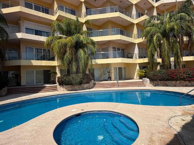 Departamento en venta en Fraccionamiento Marina Mazatl?n 3 Rec?maras