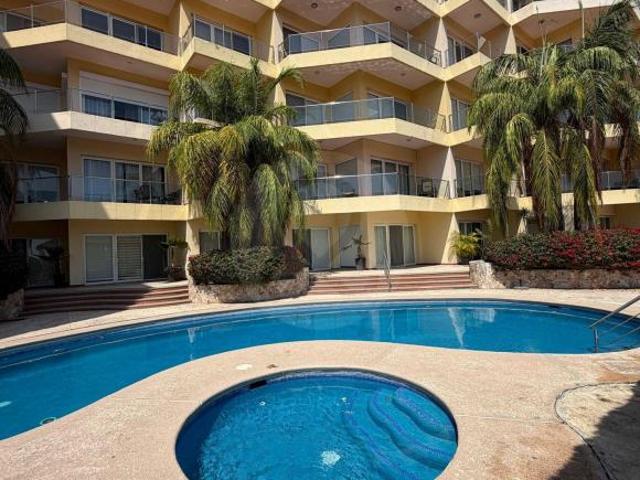 Departamento en venta en Fraccionamiento Marina Mazatlán