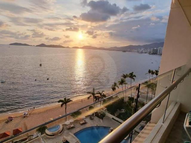 Departamento en venta en Fraccionamiento Costa Azul