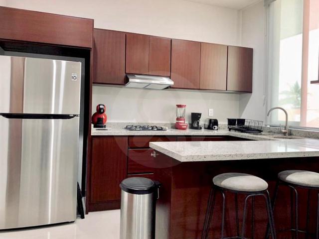 Departamento en venta en Fraccionamiento El Dorado 2 Rec?maras