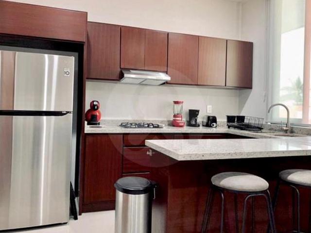 Departamento en venta en Fraccionamiento El Dorado
