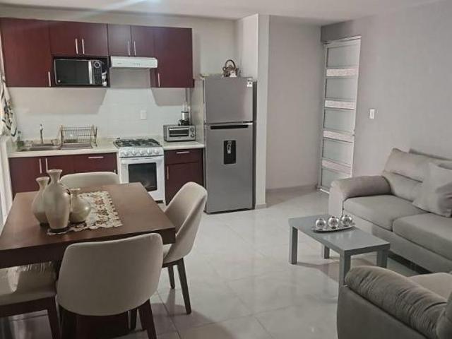 ¡DEPARTAMENTO EN VENTA EN FRACCIONAMIENTO EN CUANTLANCINGO, PUEBLA